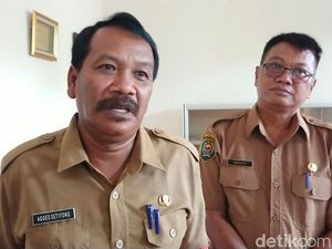 Guru yang Sodomi 5 Lima Siswa Dipindah ke Dinas Pendidikan Trenggalek