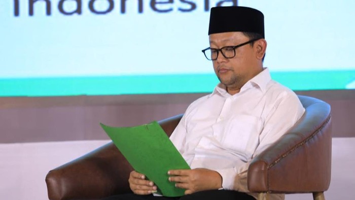 Ketua Keorganisasian PBNU Ishfah Abidal Aziz (Dok pribadi Ishfah Abidal)
