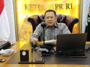 Hadapi Era Society 5.0, Bamsoet: Jangan Pernah Berhenti untuk Belajar
