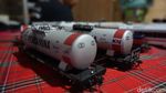 Kerennya Miniatur Kereta Api Produksi Drumer Mojokerto yang Bernilai Tinggi