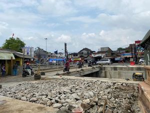 Pemkot Depok Ancam Putus Kontrak Proyek Jembatan Jatijajar Jika Molor Lagi