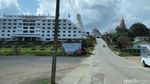 Kuil dengan Rumah Sakit dan Beras jadi Simbol Sumbangannya