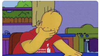 Gakpo yang direkrut musim dingin, belum cetak gol lagi. Foto: Twitter