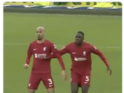 Netizen Ngakak Liverpool Kembali Keok Oleh Brighton