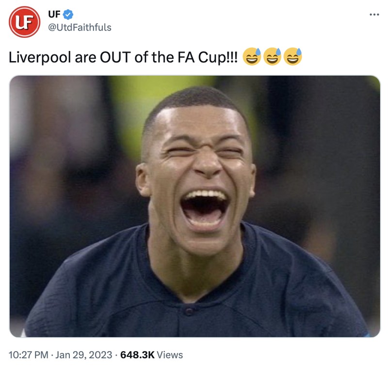 Liverpool tersingkir dari Piala FA usai dikalahkan oleh Brighton & Hove Albion.