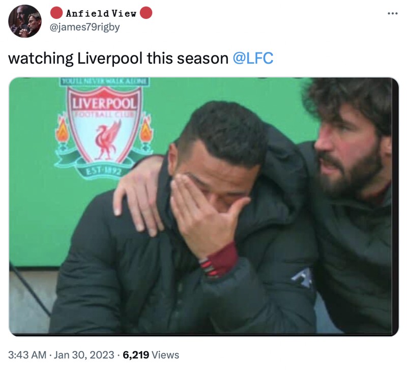 Liverpool tersingkir dari Piala FA usai dikalahkan oleh Brighton & Hove Albion.