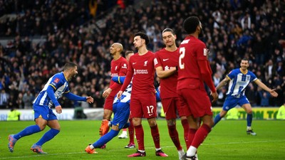 Liverpool Salah di Mana?