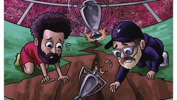 Tersingkir dari Piala FA, itu artinya peluang meraih gelar di musim ini sangat berat bagi Liverpool. Apalagi di Liga Champions, mereka harus berhadapan dengan Real Madrid. Foto: Twitter