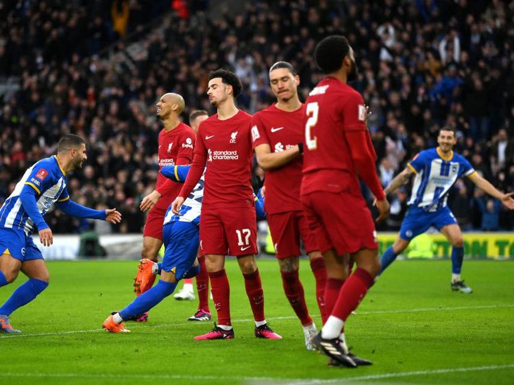 Liverpool Salah di Mana?