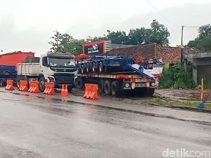 Perhatian! Jalur Bandung-Cirebon via Majalengka Akan Ditutup Sementara