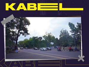 Tahun 2023, 18 Ruas Jalan di Medan Direncanakan Tanpa Untaian Kabel
