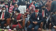 Hadiri Pelantikan Walkot Semarang, Megawati Duduk di Sebelah Ganjar