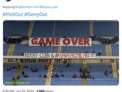 Meme Tragis Juventus dan AC Milan Kandas Berjamaah