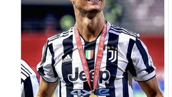 Sejak kepergian Cristiano Ronaldo, Juventus belum menemukan lini depan yang ganas. Foto: Twitter