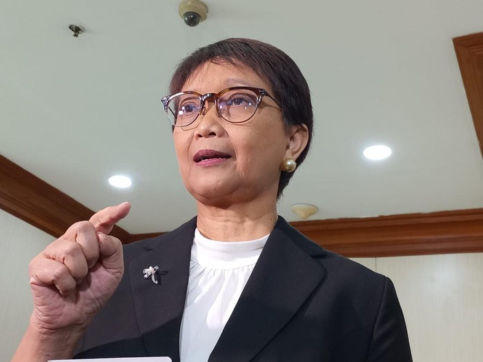 Menlu RI Retno Marsudi