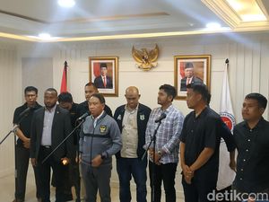 Liga 2 Dipastikan Tak Bisa Lanjut Sebelum KLB PSSI
