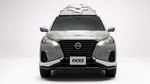 Penampakan Mobil Kolaborasi Nissan-New Balance, Mirip Sepatu Raksasa!