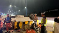 Tidak ada korban jiwa dalam peristiwa tersebut. Korban mengalami luka-luka.