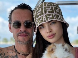 8 Foto Istri Ke-4 Marc Anthony, Juara 2 Miss Universe Beda Usia 30 Tahun