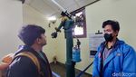 Menengok Jejak Seabad Observatorium Bosscha