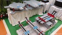 Dengan dukungan Watson Bowman Acme (WABO), Magdatama mempelopori produksi lokal pertama di Indonesia untuk Expansion Joint tipe Strip Seal Joint, Modular Joint, dan Seismic Modular Joint di pabrik ke-1 yang berlokasi di Kawasan Industri Lippo Cikarang, Delta Silicon 3.