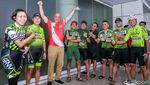 Pecinta Roadbike Hijaukan PIK