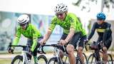 Pecinta Roadbike Hijaukan PIK