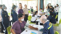 Sambut Turis China, Bandara Bali Geber Vaksin Booster Kedua