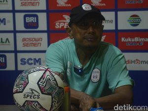 Pelatih Rans Ngaku Instruksikan Pemainnya Tak Ulur Waktu saat Unggul dari PSM