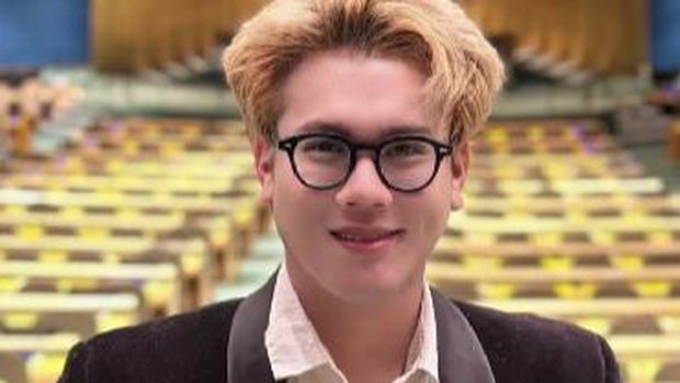 Pemuda Ciamis jadi presiden BEM di Columbia University