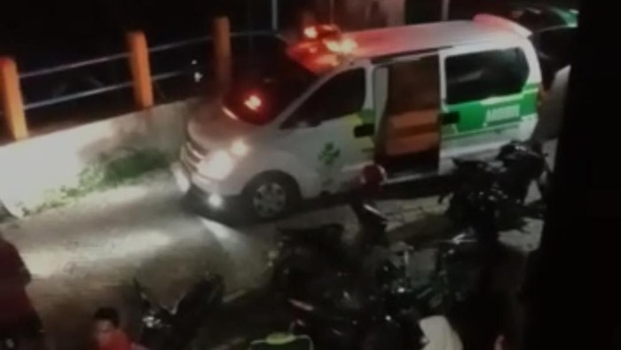 Penemuan mayat gresik