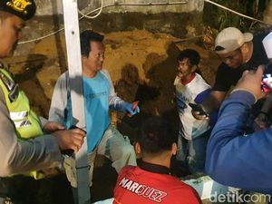 Geger Warga Temukan Tulang Belulang Terbungkus Sarung di Jambi