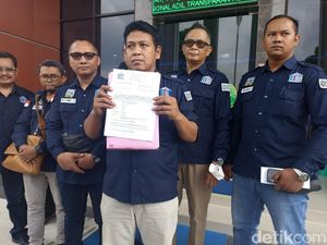 Samanhudi Ajukan Praperadilan Usai Jadi Tersangka Perampokan Rumdin
