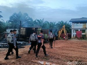 2 Polisi Diperiksa gegara Tembak Pria Diduga Pencuri di Way Kanan
