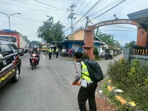 Dua Mahasiswi Pengendara Motor Tewas Tertabrak Truk di Pasuruan