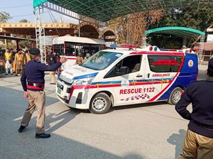Korban Tewas Ledakan di Masjid Pakistan Jadi 47 Orang, 150 Luka-luka