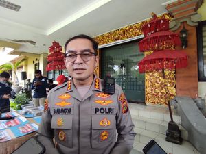 Polisi Ungkap Peran Tersangka dan Tiga Buronan Pengeroyok Anggota Polda di Kuta