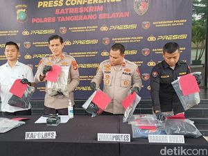 Terungkap! Ini Motif Suporter Persita Lempari Batu Bus Persis Solo