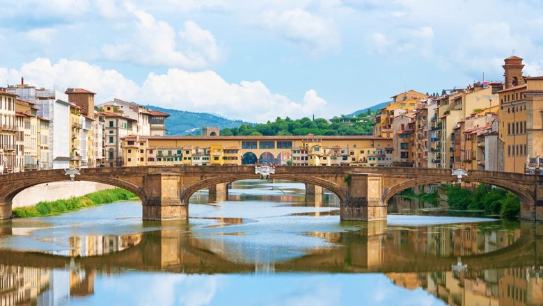 Ponte Vecchio Ponte Vecchio