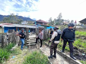 Pria di Intan Jaya Ditembak saat Duduk di Bengkel, Pelaku Diduga KKB