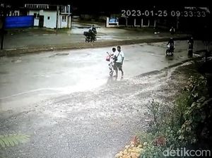 Terekam CCTV! Sosok Pria di Kasus Wanita Tewas Telanjang Sukabumi