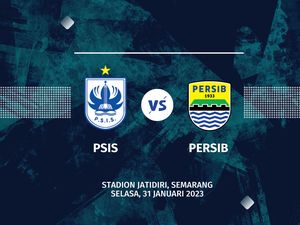 Susunan Pemain PSIS Semarang Vs Persib, Rezaldi Hehanussa Main?