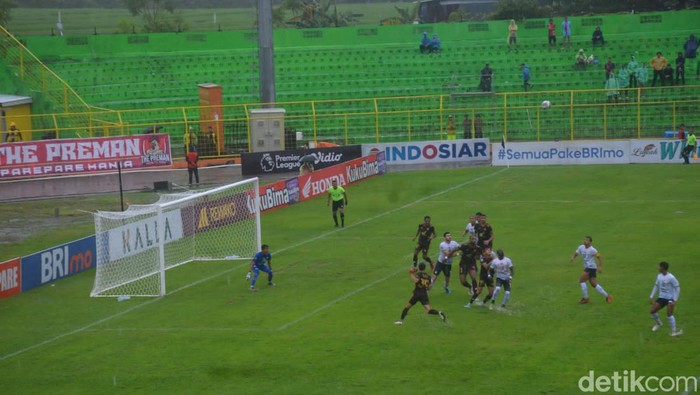 PSM Makassar Vs Rans Nusantara FC.