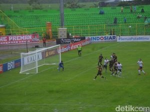 Kalahkan Rans FC 3-1, PSM Pepet Persija di Puncak Klasemen Liga 1