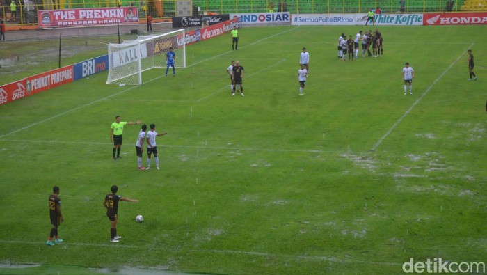 PSM Makassar Vs Rans Nusantara FC.
