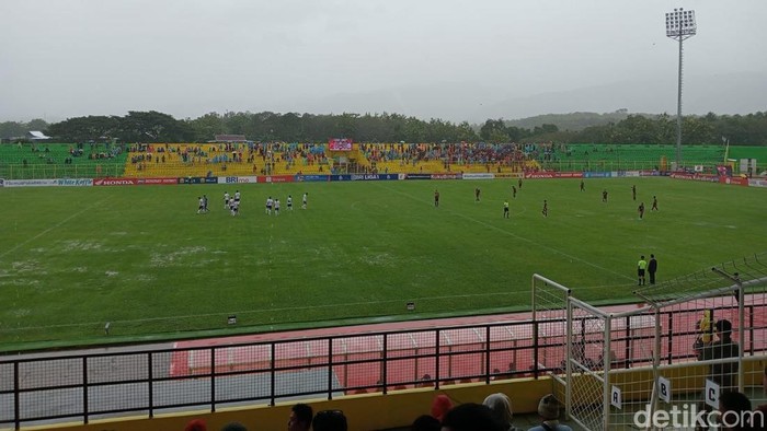 PSM Makassar Vs Rans Nusantara FC.
