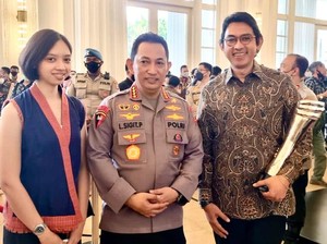 Harapan Keluarga Hoegeng untuk Hoegeng Awards 2023