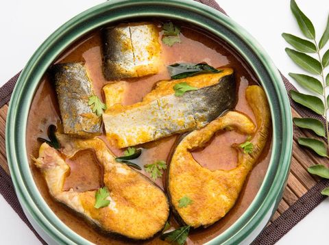 Resep Gulai Ikan Patin