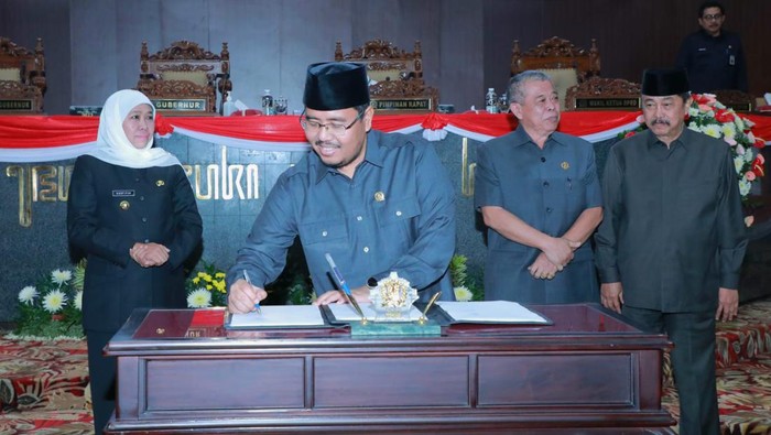 RTRW Jatim 2023-2043