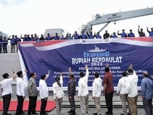Begini Jurus Agar Rupiah Punya Taji hingga ke Pelosok